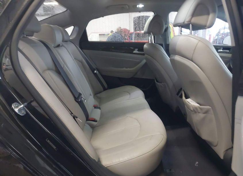 Photo 8 of 2015 Hyundai Sonata LIMITED (VIN 5NPE34AF5FH235285)