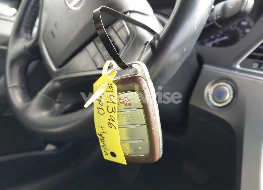 Photo 11 of 2015 Hyundai Sonata SPORT (VIN 5NPE34AF5FH242415)