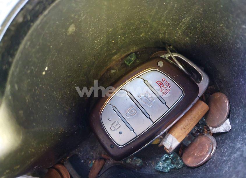 Photo 11 of 2015 Hyundai Sonata SPORT (VIN 5NPE34AF5FH247727)