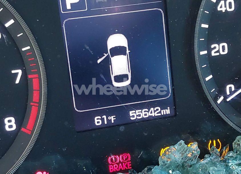 Photo 7 of 2015 Hyundai Sonata SPORT (VIN 5NPE34AF5FH247727)