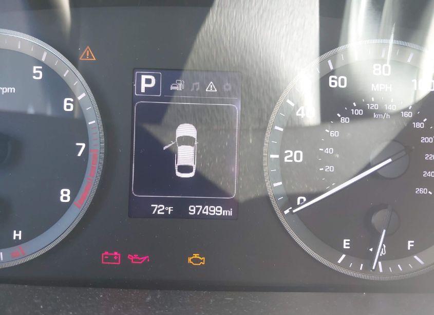 Photo 14 of 2015 Hyundai Sonata SPORT (VIN 5NPE34AF5FH257481)