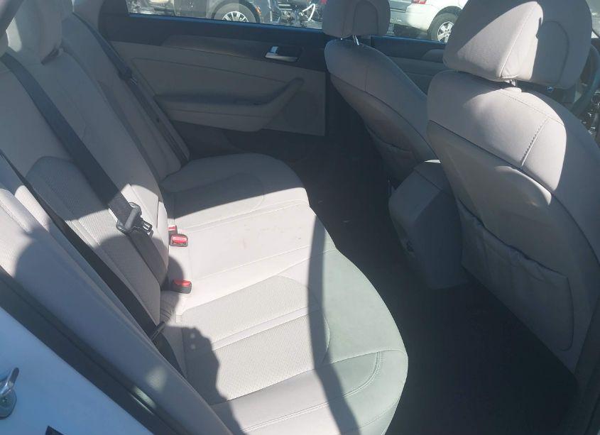 Photo 8 of 2015 Hyundai Sonata SPORT (VIN 5NPE34AF5FH257481)