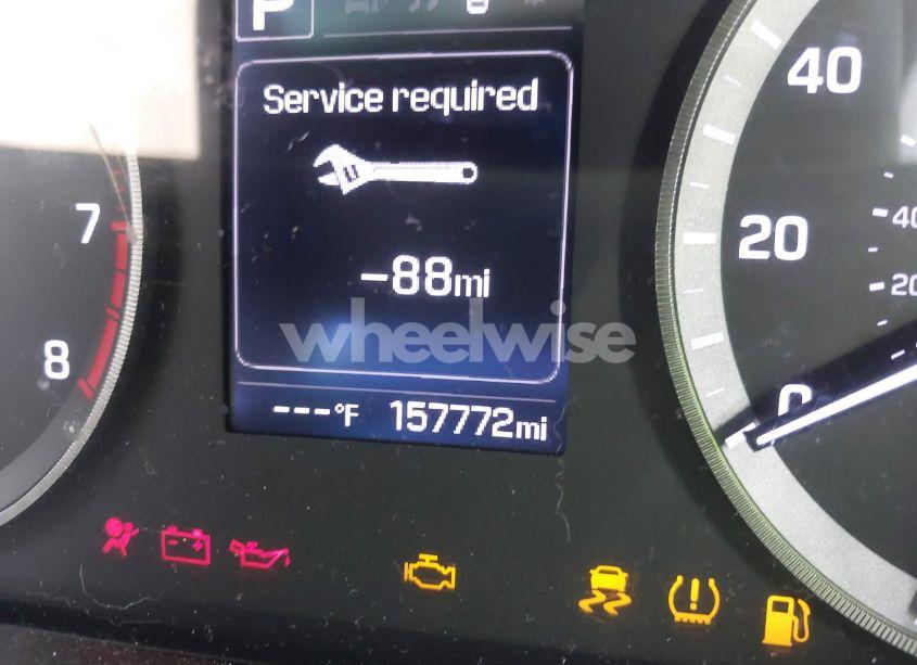 Photo 15 of 2016 Hyundai Sonata SPORT (VIN 5NPE34AF5GH267610)