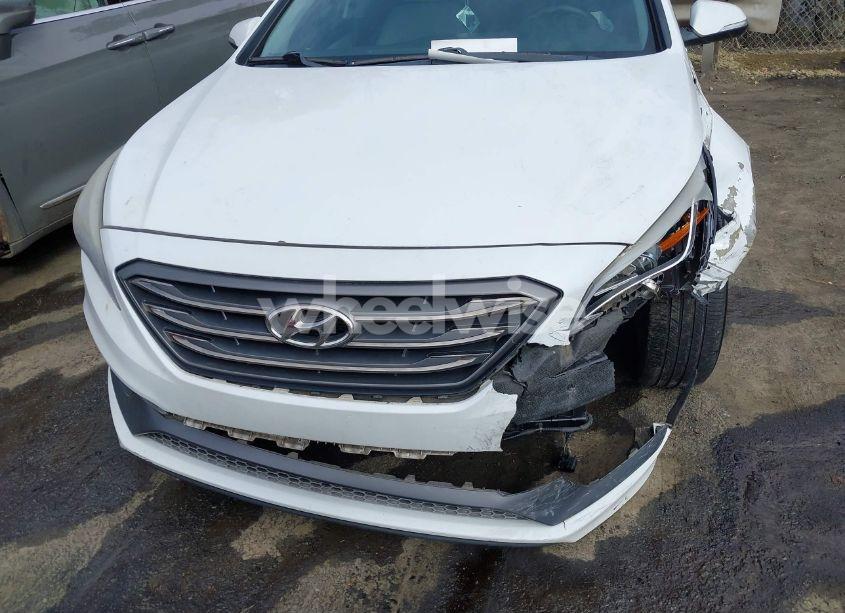Photo 17 of 2016 Hyundai Sonata SPORT (VIN 5NPE34AF5GH267610)