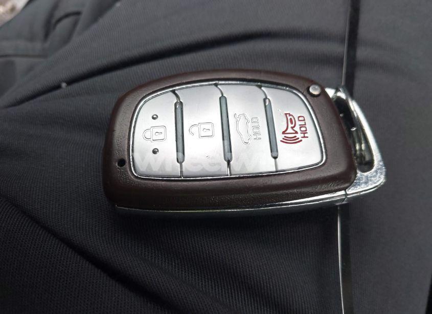 Photo 11 of 2016 Hyundai Sonata LIMITED (VIN 5NPE34AF5GH290658)