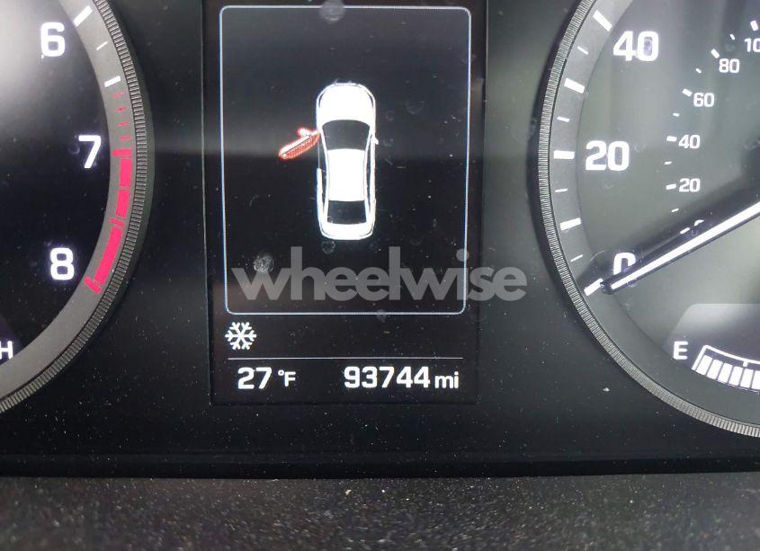 Photo 15 of 2016 Hyundai Sonata LIMITED (VIN 5NPE34AF5GH290658)