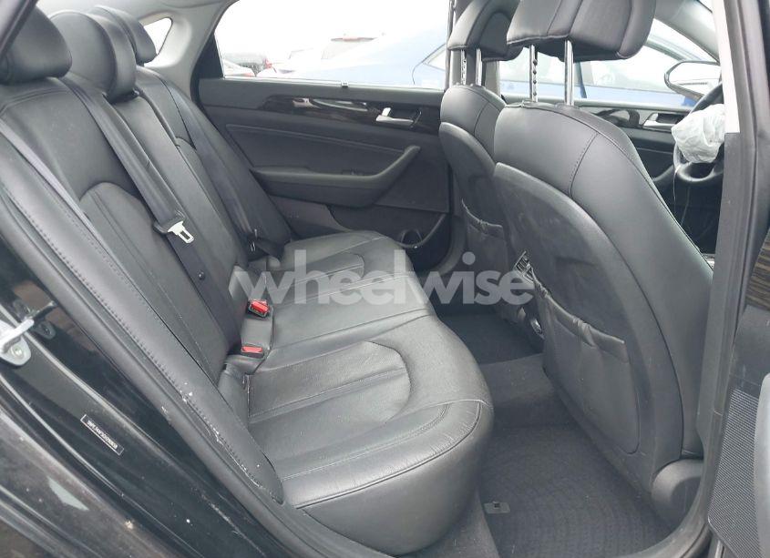 Photo 8 of 2016 Hyundai Sonata LIMITED (VIN 5NPE34AF5GH290658)