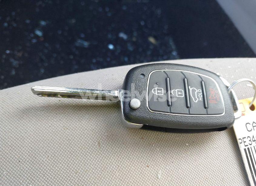 Photo 11 of 2016 Hyundai Sonata SPORT (VIN 5NPE34AF5GH297481)