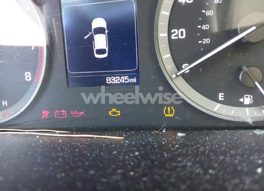 Photo 15 of 2016 Hyundai Sonata SPORT (VIN 5NPE34AF5GH297481)