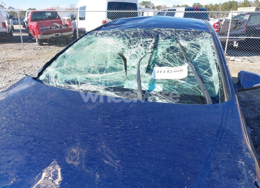 Photo 6 of 2016 Hyundai Sonata SPORT (VIN 5NPE34AF5GH297481)