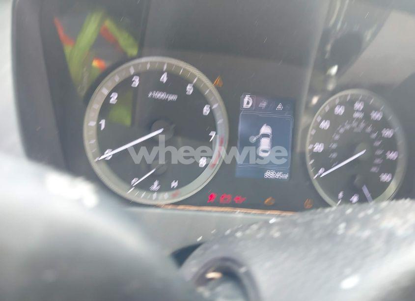 Photo 7 of 2016 Hyundai Sonata SPORT (VIN 5NPE34AF5GH297481)