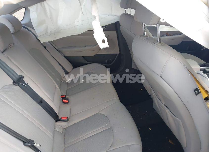 Photo 8 of 2016 Hyundai Sonata SPORT (VIN 5NPE34AF5GH297481)