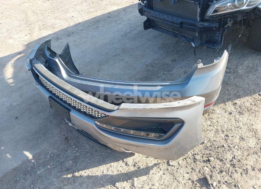 Photo 12 of 2016 Hyundai Sonata SPORT (VIN 5NPE34AF5GH313310)