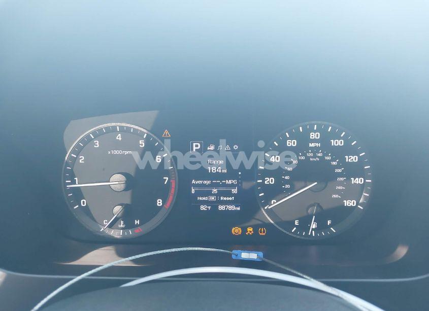 Photo 7 of 2016 Hyundai Sonata SPORT (VIN 5NPE34AF5GH313310)