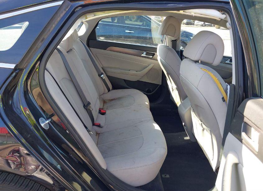 Photo 8 of 2016 Hyundai Sonata SPORT (VIN 5NPE34AF5GH321701)