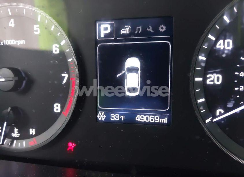 Photo 14 of 2016 Hyundai Sonata LIMITED (VIN 5NPE34AF5GH329717)