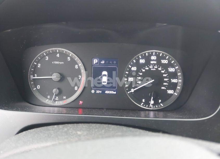 Photo 7 of 2016 Hyundai Sonata LIMITED (VIN 5NPE34AF5GH329717)