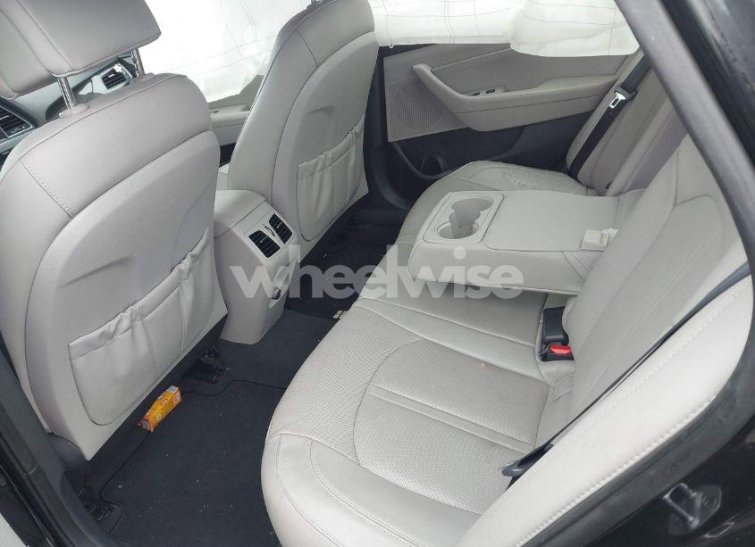 Photo 8 of 2016 Hyundai Sonata LIMITED (VIN 5NPE34AF5GH329717)