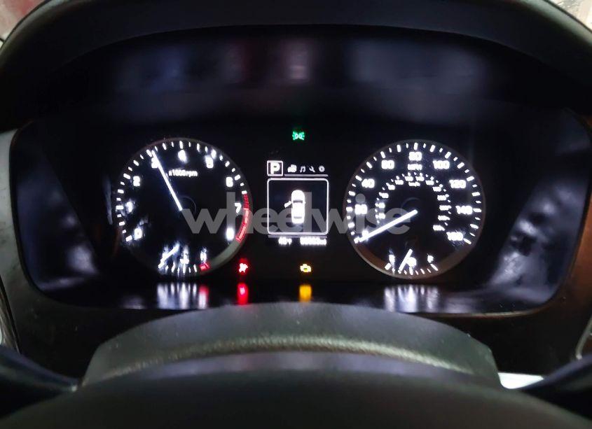 Photo 7 of 2016 Hyundai Sonata SPORT (VIN 5NPE34AF5GH333041)