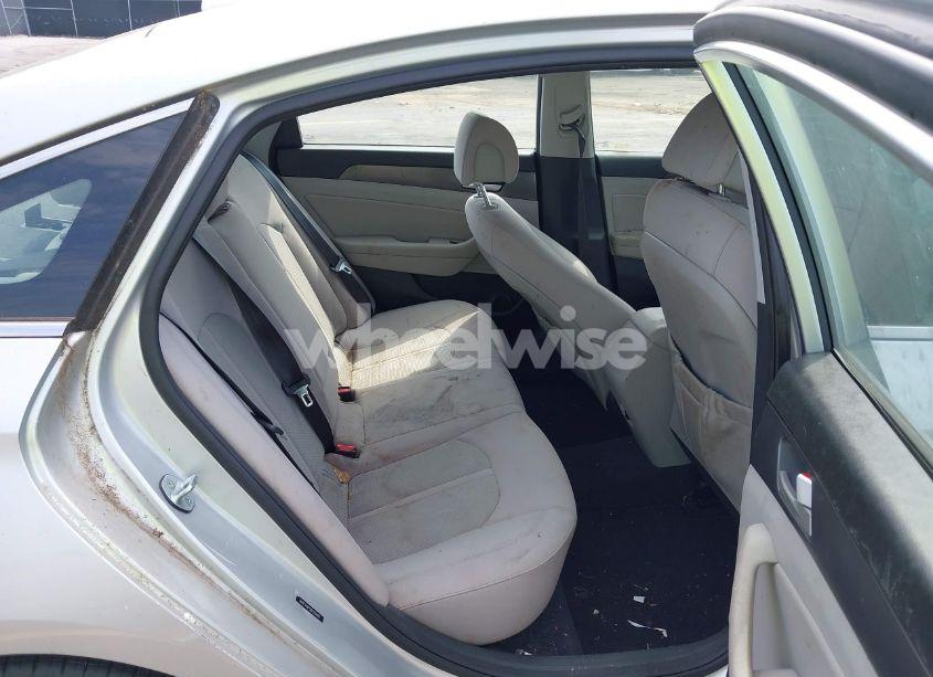 Photo 8 of 2016 Hyundai Sonata SPORT (VIN 5NPE34AF5GH339485)