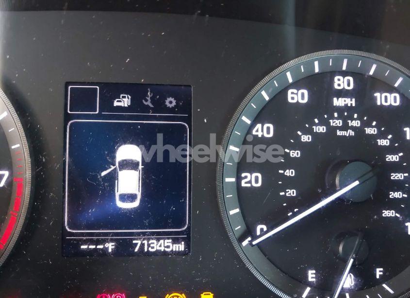 Photo 15 of 2016 Hyundai Sonata SPORT (VIN 5NPE34AF5GH341673)
