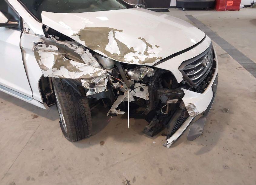 Photo 6 of 2016 Hyundai Sonata SPORT (VIN 5NPE34AF5GH350468)