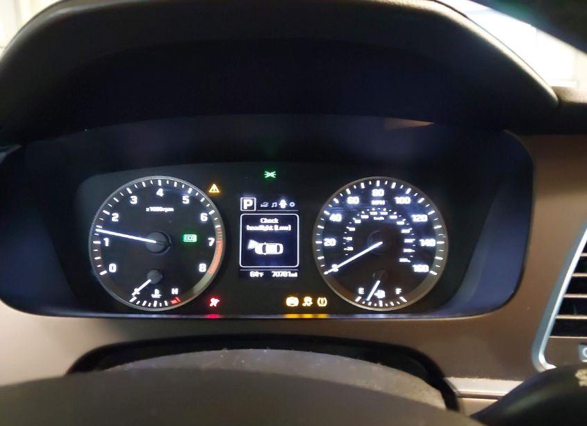 Photo 7 of 2016 Hyundai Sonata SPORT (VIN 5NPE34AF5GH350468)