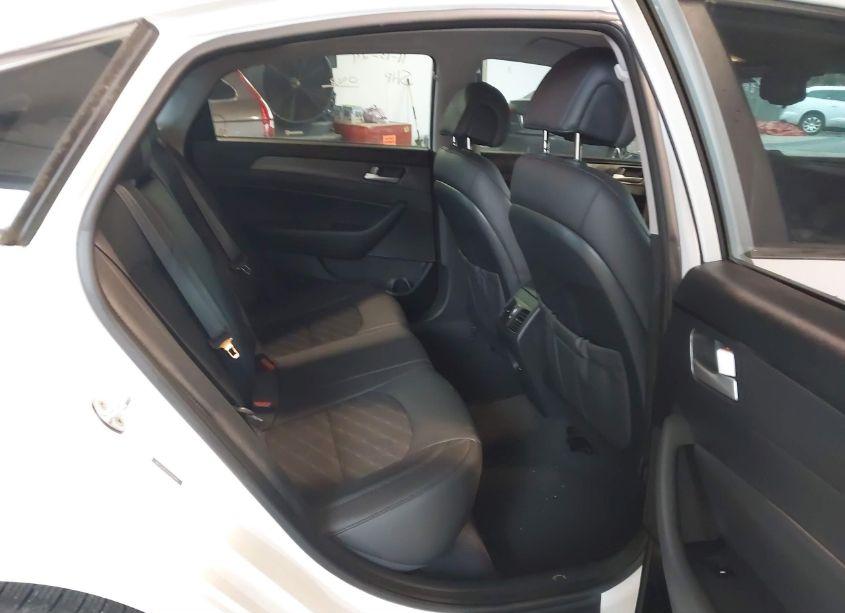 Photo 8 of 2016 Hyundai Sonata SPORT (VIN 5NPE34AF5GH350468)