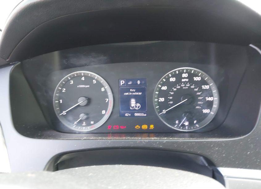 Photo 7 of 2016 Hyundai Sonata SPORT (VIN 5NPE34AF5GH353760)