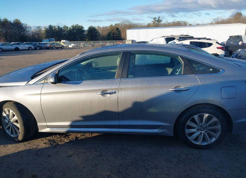 Photo 14 of 2016 Hyundai Sonata SPORT (VIN 5NPE34AF5GH391358)