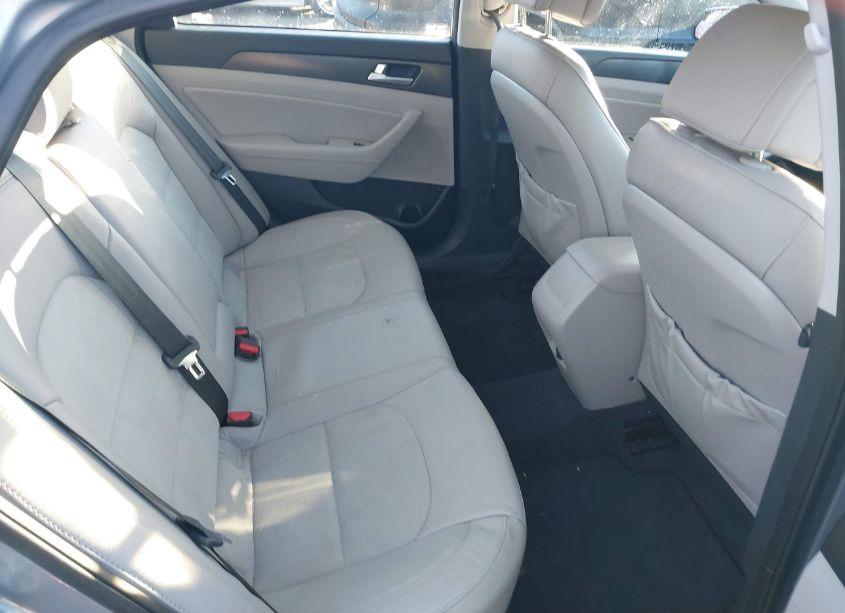 Photo 8 of 2016 Hyundai Sonata SPORT (VIN 5NPE34AF5GH391358)
