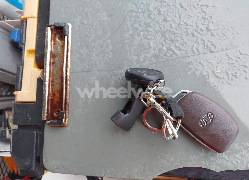 Photo 11 of 2016 Hyundai Sonata SPORT (VIN 5NPE34AF5GH399914)