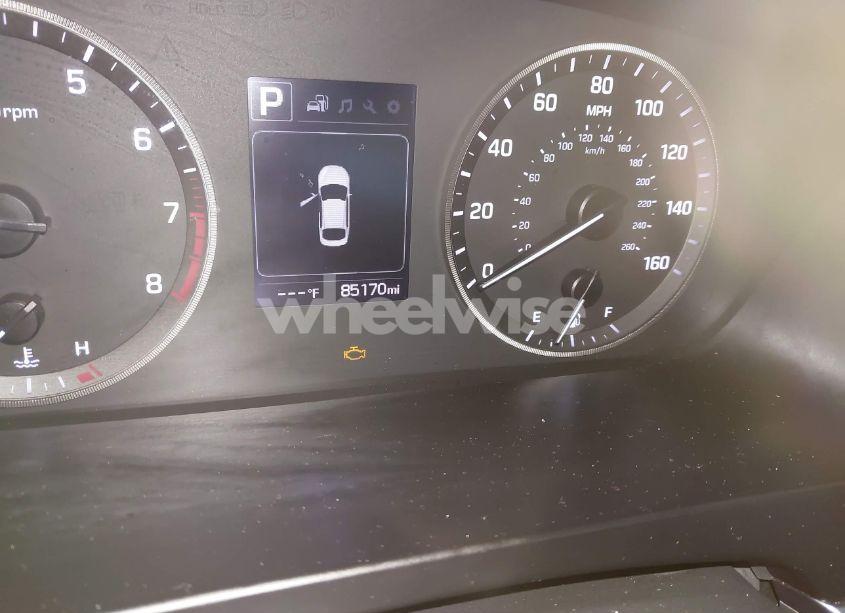 Photo 15 of 2016 Hyundai Sonata SPORT (VIN 5NPE34AF5GH399914)