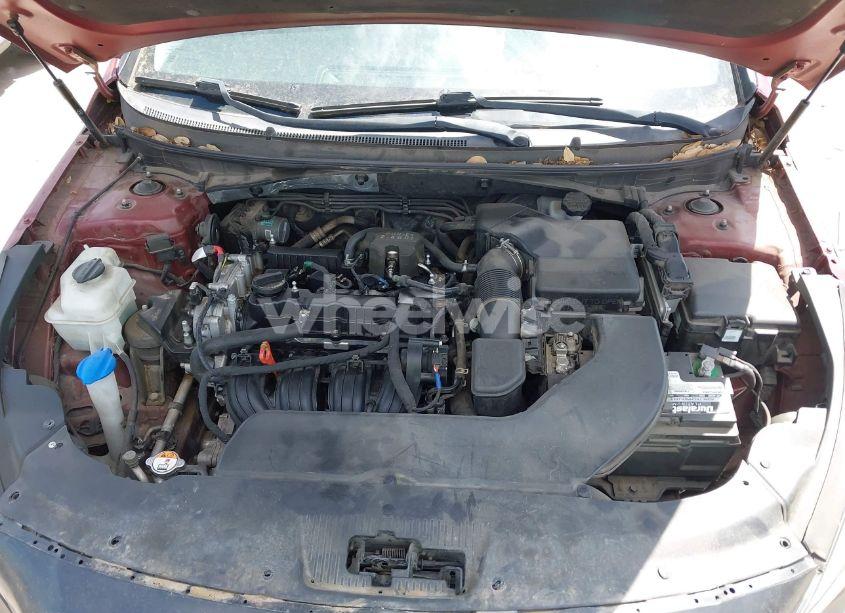 Photo 10 of 2016 Hyundai Sonata SPORT (VIN 5NPE34AF5GH418008)