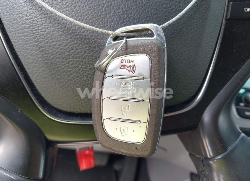 Photo 11 of 2016 Hyundai Sonata SPORT (VIN 5NPE34AF5GH418008)