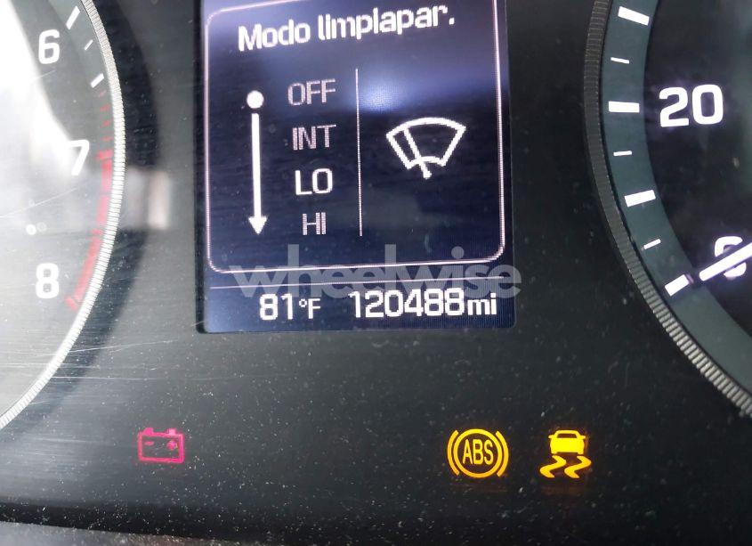 Photo 15 of 2016 Hyundai Sonata SPORT (VIN 5NPE34AF5GH418008)