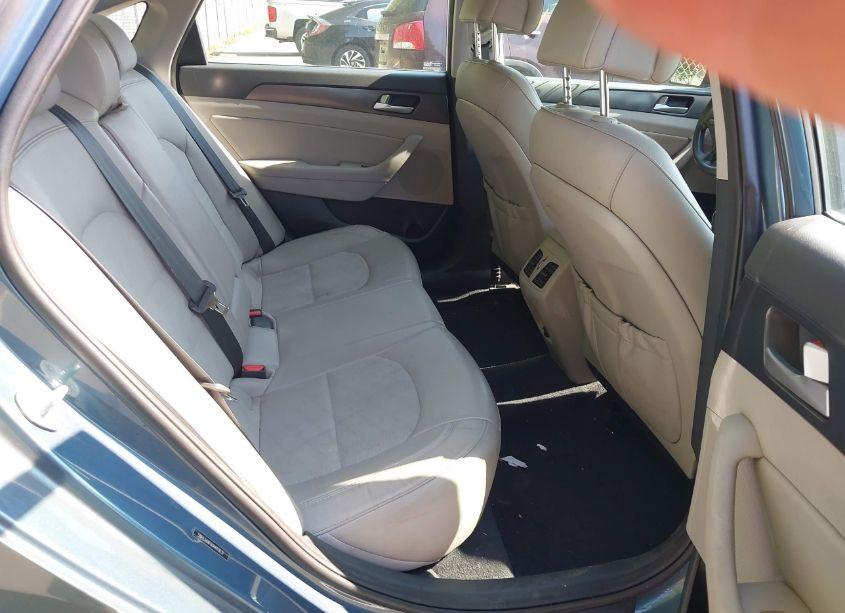 Photo 8 of 2016 Hyundai Sonata SPORT (VIN 5NPE34AF5GH423631)