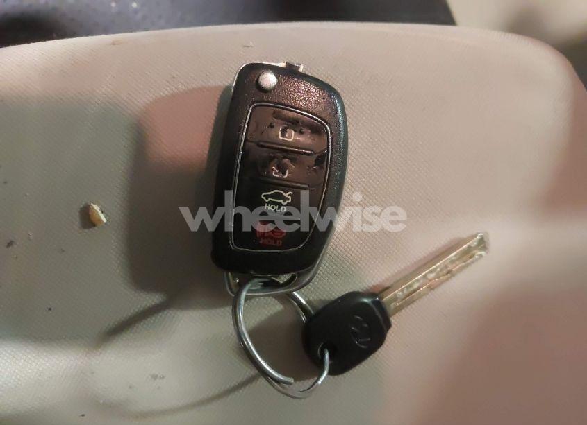 Photo 11 of 2017 Hyundai Sonata SPORT (VIN 5NPE34AF5HH447106)