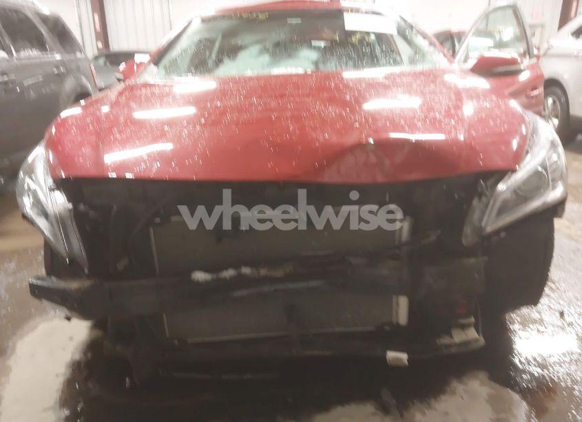 Photo 6 of 2017 Hyundai Sonata SPORT (VIN 5NPE34AF5HH447106)