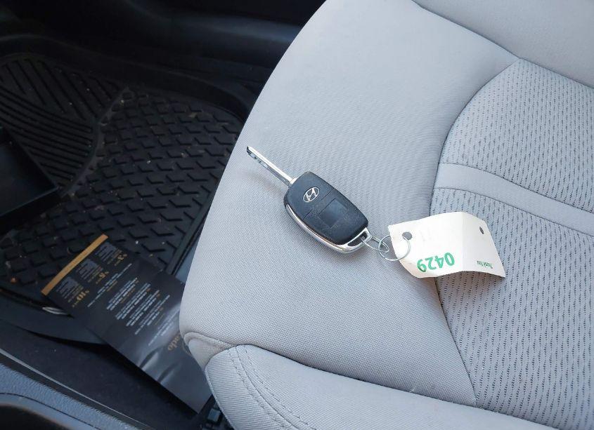 Photo 11 of 2017 Hyundai Sonata SPORT (VIN 5NPE34AF5HH447445)