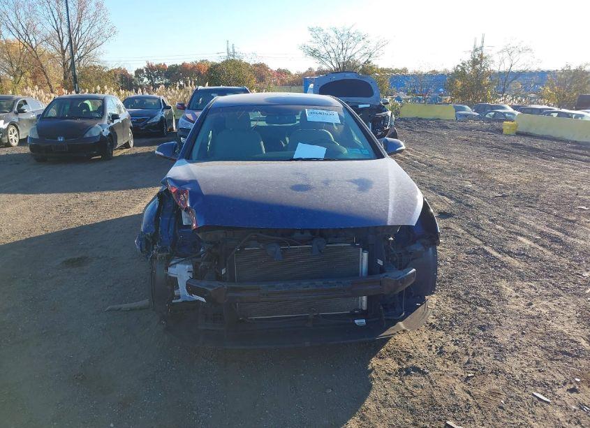 Photo 12 of 2017 Hyundai Sonata SPORT (VIN 5NPE34AF5HH447445)