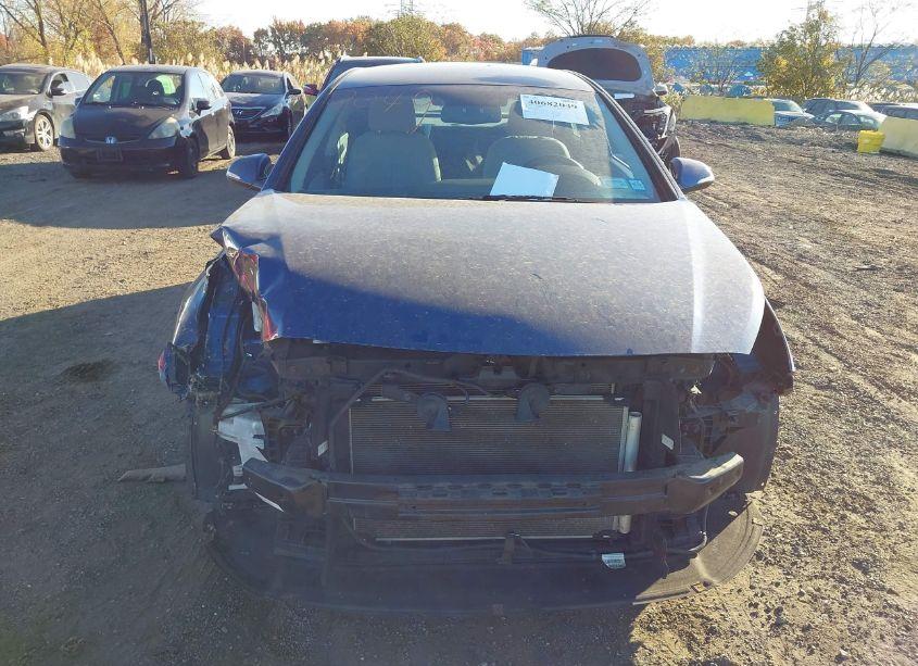 Photo 20 of 2017 Hyundai Sonata SPORT (VIN 5NPE34AF5HH447445)