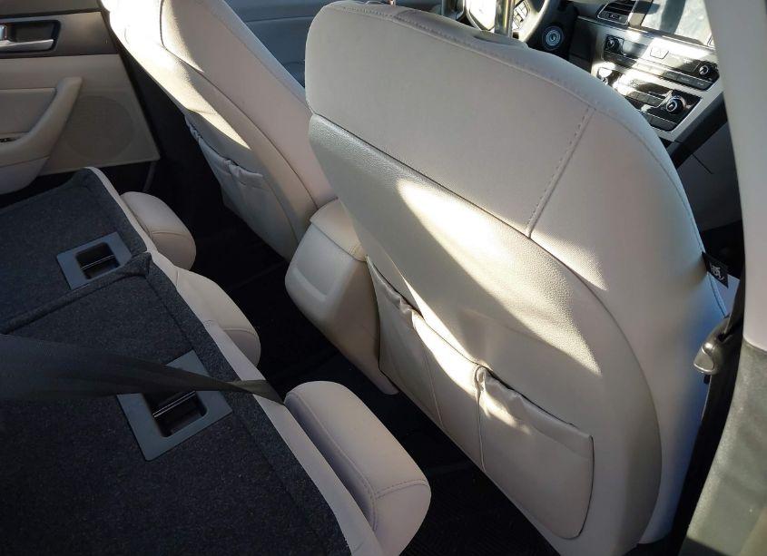 Photo 8 of 2017 Hyundai Sonata SPORT (VIN 5NPE34AF5HH447445)