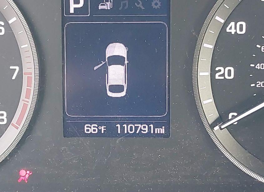 Photo 15 of 2017 Hyundai Sonata SPORT (VIN 5NPE34AF5HH448627)