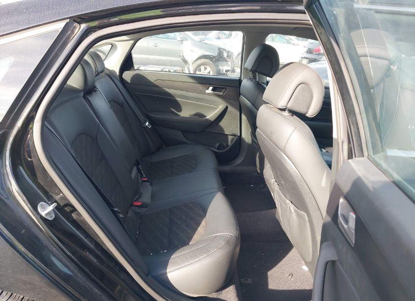 Photo 8 of 2017 Hyundai Sonata SPORT (VIN 5NPE34AF5HH448627)