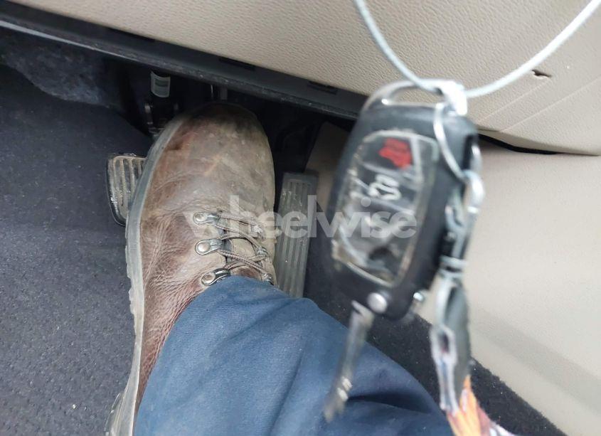 Photo 11 of 2017 Hyundai Sonata SPORT (VIN 5NPE34AF5HH459093)