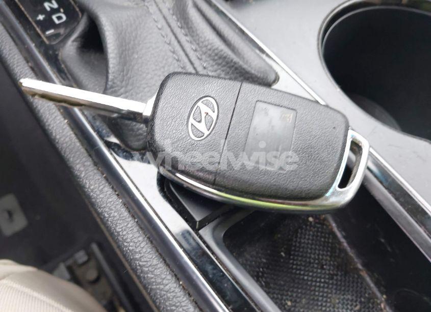 Photo 11 of 2017 Hyundai Sonata SPORT (VIN 5NPE34AF5HH460681)