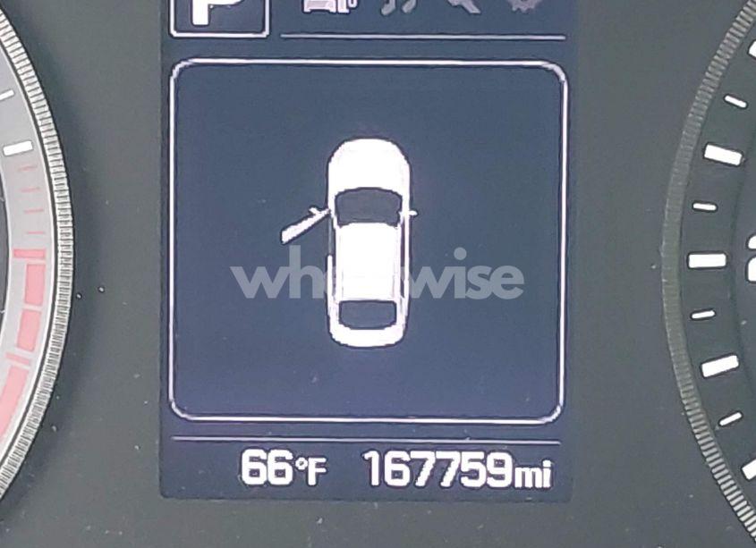 Photo 16 of 2017 Hyundai Sonata SPORT (VIN 5NPE34AF5HH460681)