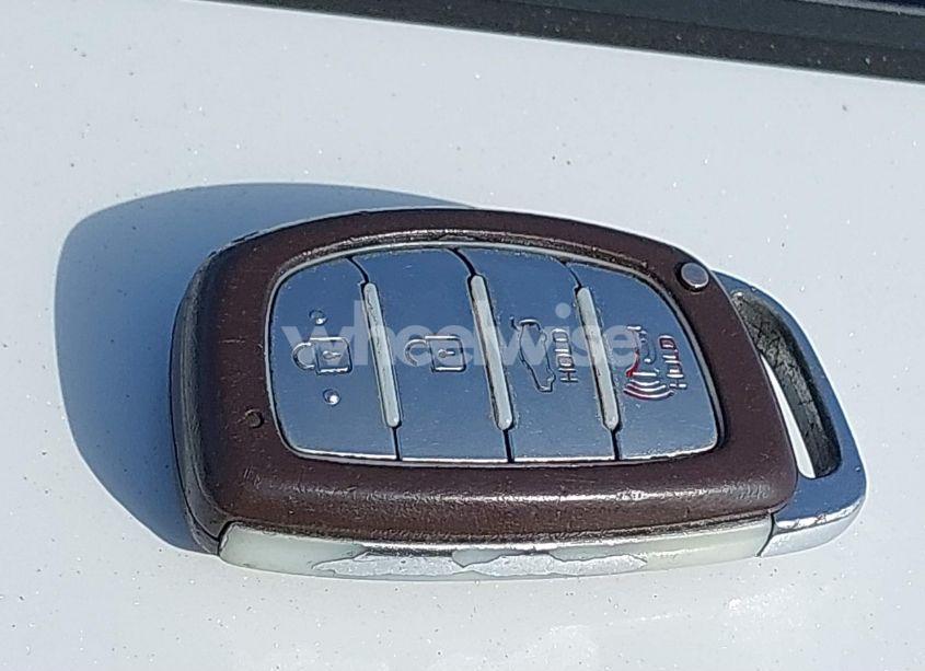 Photo 11 of 2017 Hyundai Sonata SPORT (VIN 5NPE34AF5HH472359)