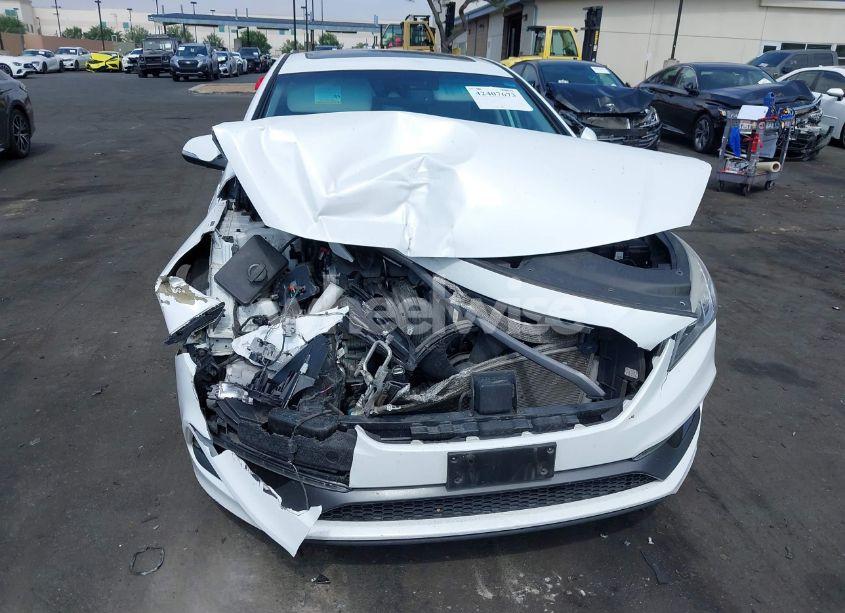 Photo 12 of 2017 Hyundai Sonata LIMITED (VIN 5NPE34AF5HH475004)